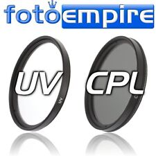 46mm UV Filter & CPL Filter