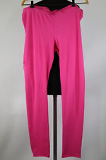 Rundholz Black Label Hose XL Pink Baumwollmischung  Gummibund Top Zustand