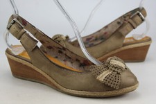 MJUS Gr.37 Damen Ballerinas Slipper Sandaletten Pumps    Nr. 297 K