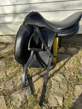 Prestige Saddle, Dressage