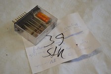 DDR Relais RELOG 2 RH 30 TGL 26047 mit Spule 807 478/21 24V 50HZ