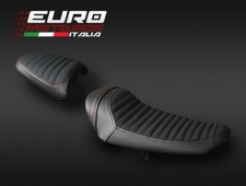 Harley Davidson XR1200 2008-2012 Luimoto Sitzbezug Set Wildleder