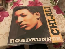 Chi Ali Roadrunner vinyl lp old school 1992 rap old school hip hop