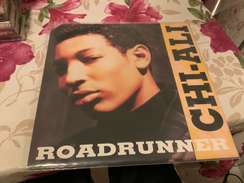 Chi ali roadrunner vinyl - vinyl, lp