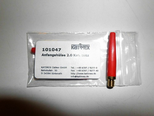 Katimex 101047 anfangshülse - 101047,