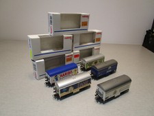 5x Märklin 8 4581 4417 4421
