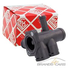 FEBI BILSTEIN KÜHLMITTELFLANSCH FÜR VW GOLF 1 CABRIO 1.8 GOLF 2
