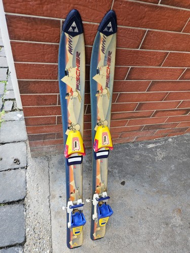 Fischer kinderski ski - fischer,