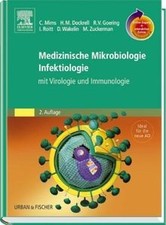 Medizinische Mikrobiologie - Infektiologie: mit Virologi... | Buch | Zustand gut