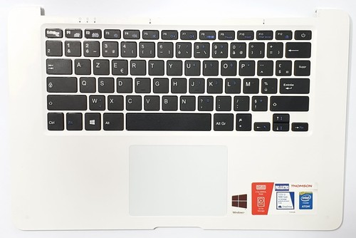 Tastatur maus azerty - tastatur, thomson