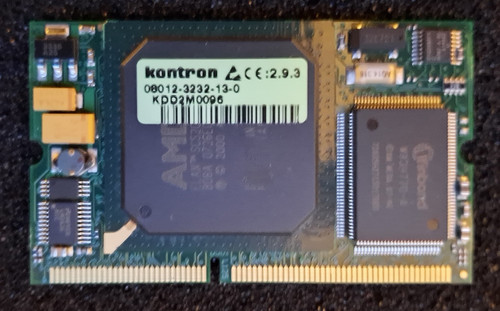 Kontron 08012 3232 - kontron, 08012-3232-13-0