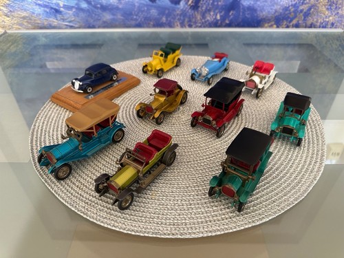 Oldtimer modellsammlung models - oldtimer-modellsammlung,