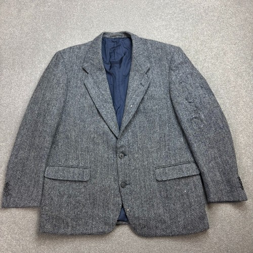 Harris tweed sakko erwachsene - tweed,