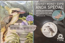 Anda Sydney - Kookaburra -