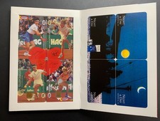 Telefonkarten-Puzzle: Kaffee