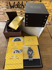Breitling Navitimer Heritage Box Papers A35350 2004