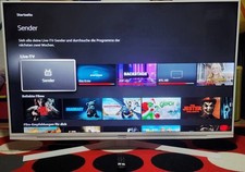 Grundig Fernseher weiß Fire