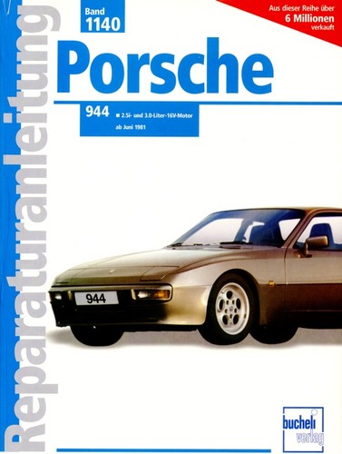 Unbekannt porsche 944 ab - unbekannt., /