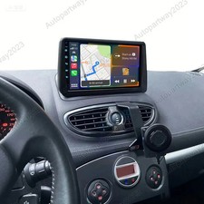Autoradio Für Renault Clio 2005-2014 Android 15 GPS Carplay WIFI BT +CAM 2+64G