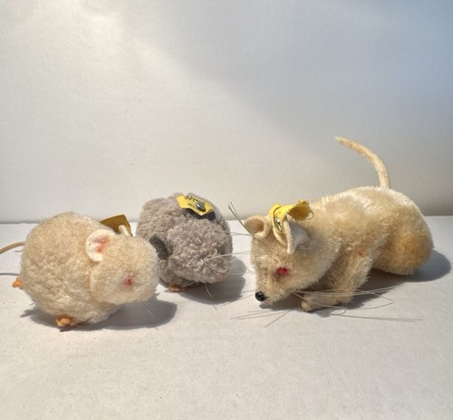 Steiff maus pieps 2174 - maus, +