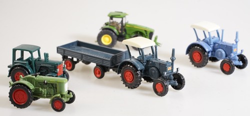 Siku agra - 1:87,