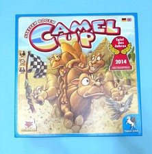 Pegasus Spiele - Camel Up - Brettspiel - Spiel des Jahres 2014