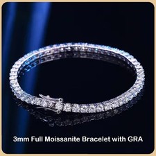 925 Sterling Silber Full