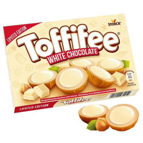 Toffifee pralinen 125 - pralinen, 125,0