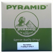 Pyramid Saiten für
