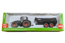 Siku 2001 Fendt mit Krampe HP