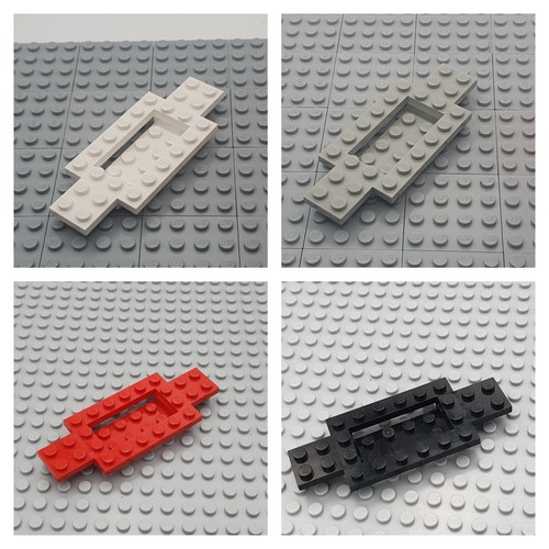 Lego fahrgestell chassis - 2x,