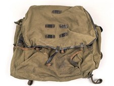 Rucksack für Gebirgstruppen