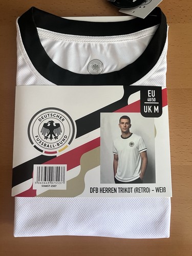 Dfb retro shirt - dfb,