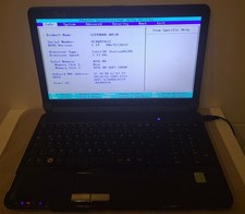 Fujitsu-Siemens Lifebook AH530