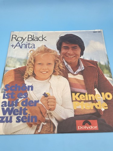 Roy black anita - roy, schön