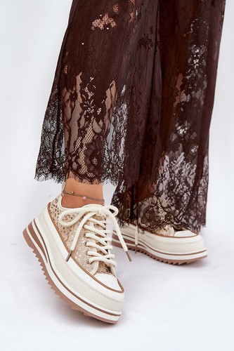 Plateau sneaker low top - sneaker, low-top