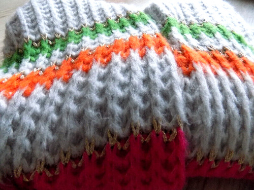 Handarbeit handstrick - handarbeit,