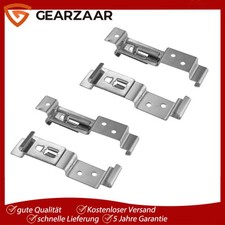 Kennzeichenhalter Rahmenlos