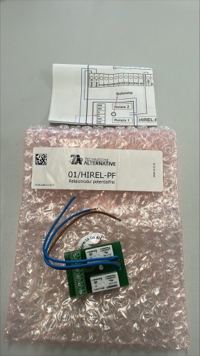 Technische alternative - technische,