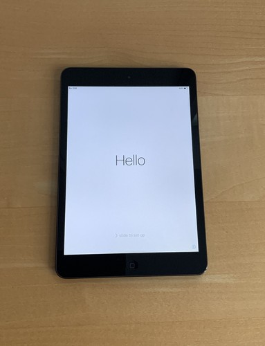 Apple ipad mini wifi - ipad,