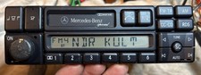 Mercedes Benz special Becker BE 1650 Kassette Autoradio A 0038205586 + Code