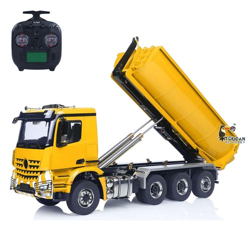 Metall 3speed hydraulic - 1/14,