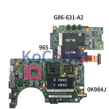 Motherboard FOR   XPS 1330