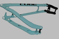 Hinterbau Cube Stereo Hybrid