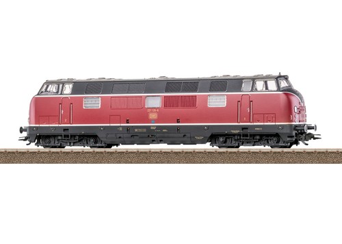 Trix 22990 diesellok 221 db - br,