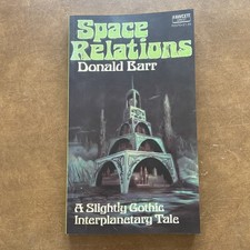 Space Relations Donald Barr