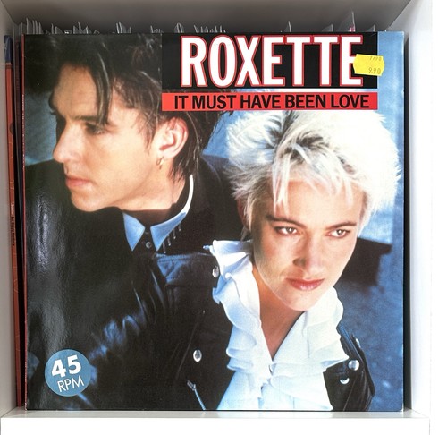Roxette 1990 must have - roxette,