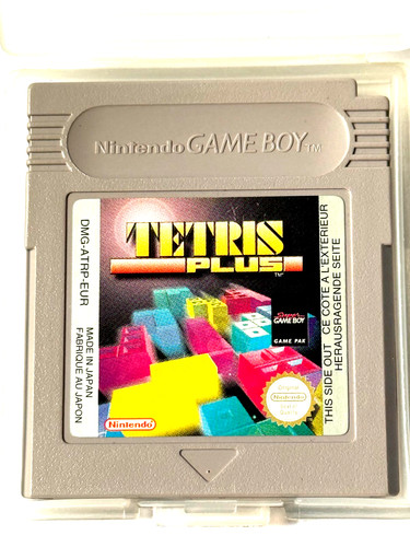 Nintendo spielmodul tetris - nintendo, "tetris
