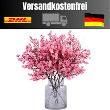 Künstliche gypsophila blumen - künstliche,