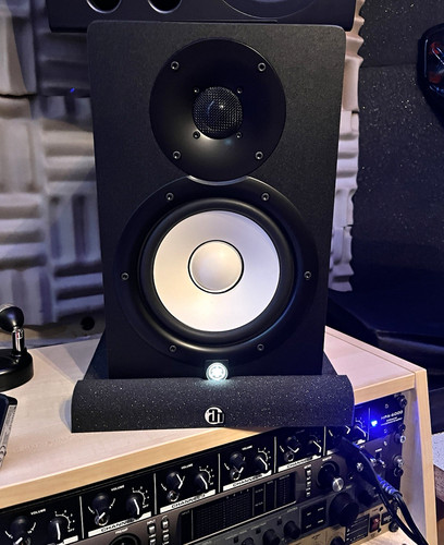 Yamaha hs8 studiomonitor aktiv - yamaha,